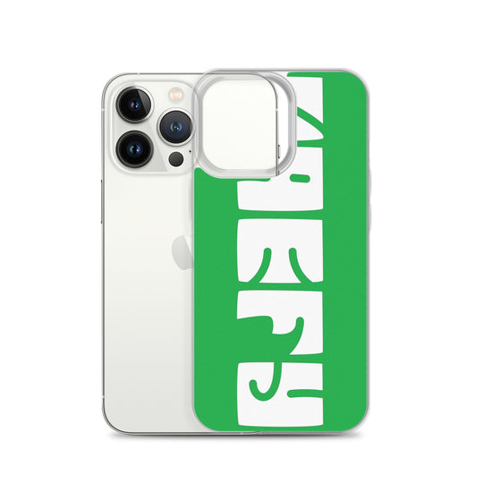 KAEFY Case for iPhone® - Green