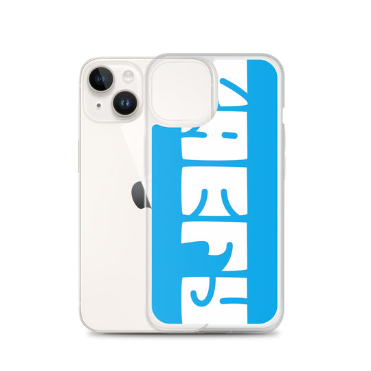 KAEFY Case for iPhone® - Blue