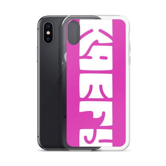 KAEFY Case for iPhone® - Pink
