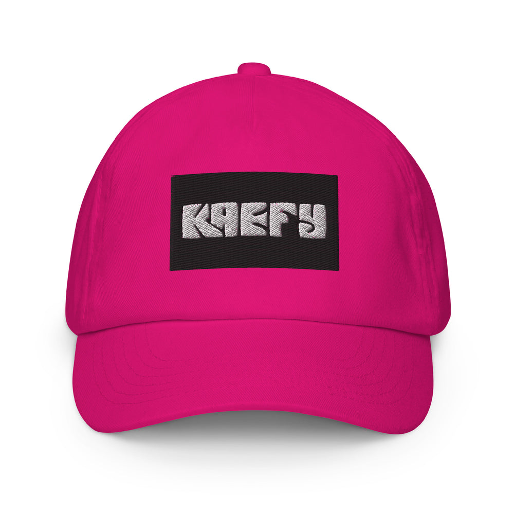 KAEFY Kids cap