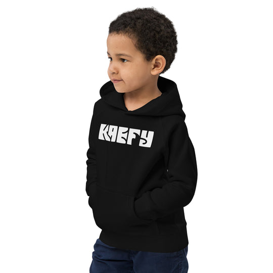 KAEFY Boys Rose eco hoodie