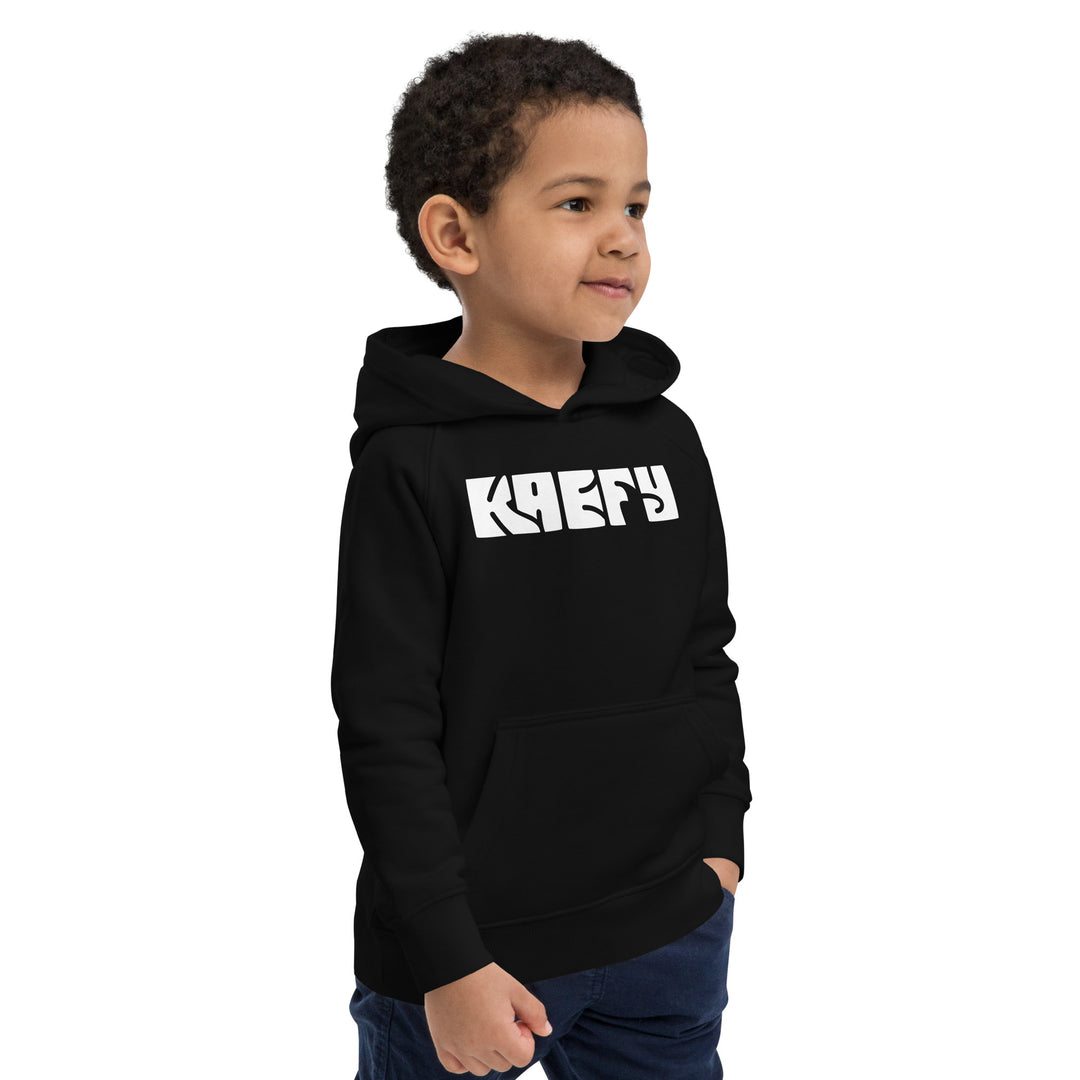 KAEFY Boys Rose eco hoodie