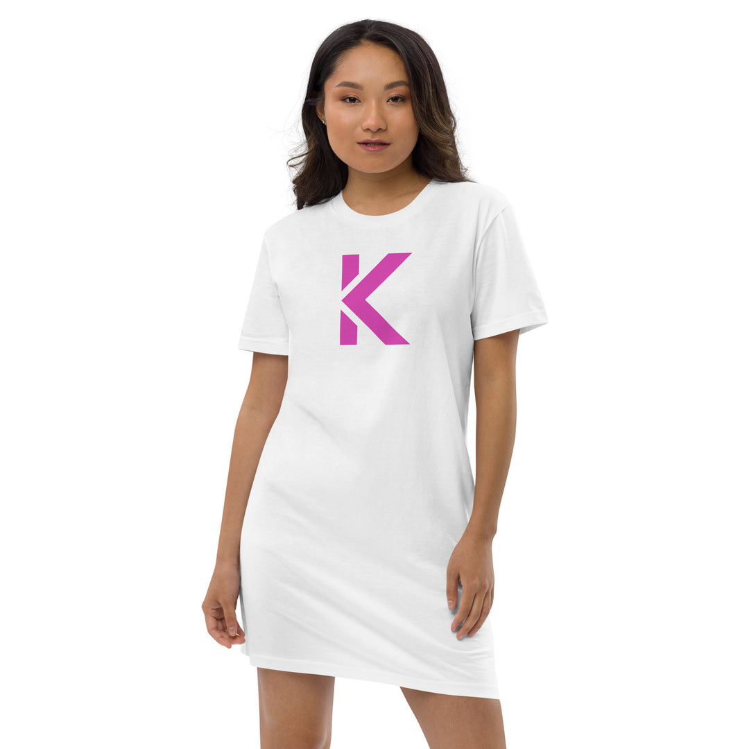 KAEFY Women's Organic cotton t-shirt dress