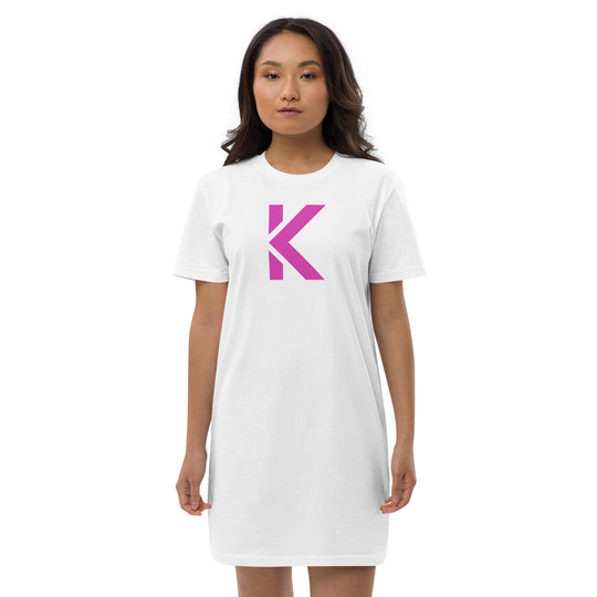 KAEFY Women's Organic cotton t-shirt dress