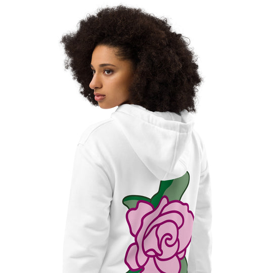 KAEFY Women's "Rose" Premium hoodie