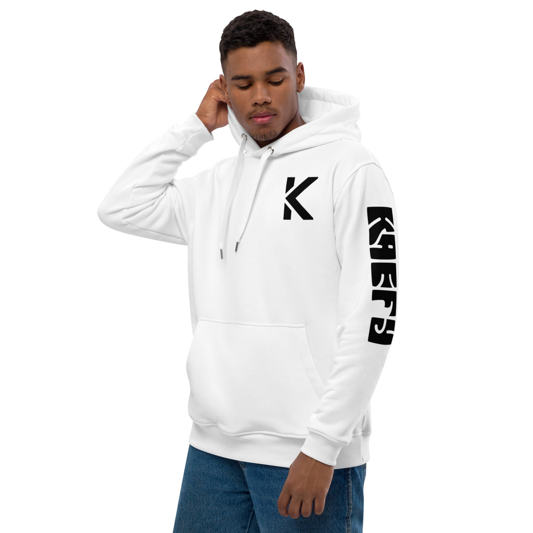KAEFY Mens "YOU" Premium eco hoodie