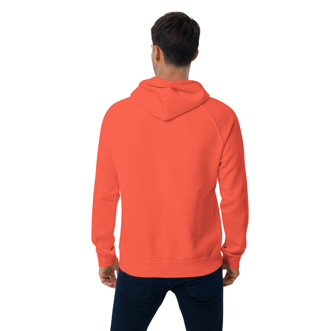 KAEFY Mens K raglan hoodie