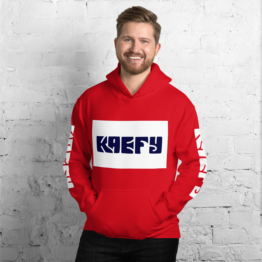 KAEFY Men's Everyday Hoodie - New Style