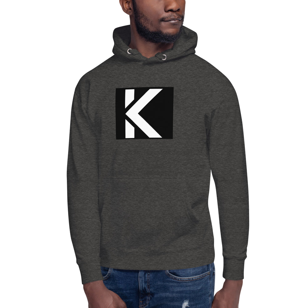 KAEFY Mens K Premium Hoodie