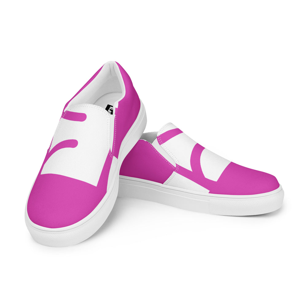 KAEFY Women’s slip-on canvas shoes